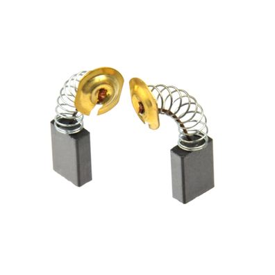 Náhradné uhlíky 5 x 11 x 15 mm pre elektrickú leštičku G80292, sada 2 kusy