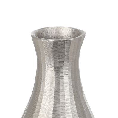 Eglo 421043 - Kovová váza ABUCAY 23x12 cm chróm