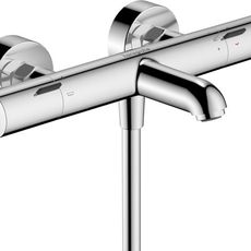 Vaňová batéria Hansgrohe Ecostat Fine bez sprchového setu 150 mm chróm 13325000