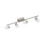 Eglo 93704 - LED bodové svietidlo ORVIETO 1 4xLED/3,3W/230V