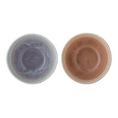 Misky z kameniny v súprave 2 ks ø 14 cm Cloe - Bloomingville