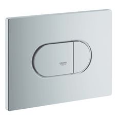 Ovládacie tlačidlo Grohe Arena Cosmopolitan plast chróm mat 38858P00