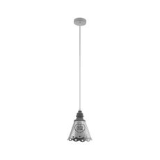 Eglo 33014 - Luster na lanku TALBOT 1xE14/40W/230V