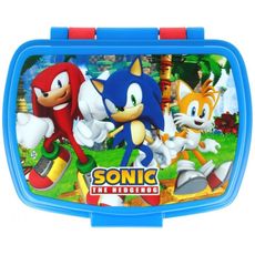 Box na desiatu Ježko Sonic