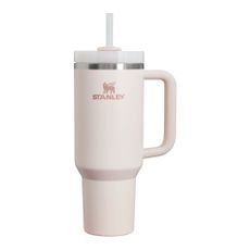 Svetloružová termoska 1,18 l Quencher H2.O FlowState – Stanley