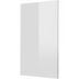 Dvierka Platinium D13 U white