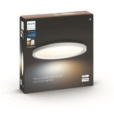 Philips - LED Stmievateľné stropné svietidlo Hue AURELLE LED/19W/230V + DO