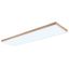Globo 416080WWD5-CCT- LED Stmiev. stropné svietidlo DORO LED/36W/230V 2700-6500K + DO hnedá