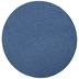 NORTHRUGS - Hanse Home koberce DOPREDAJ: 200x200 (priemer) kruh cm Kusový koberec Twin-Wendeteppiche 103100 blue cream kruh - na von aj na doma - 200x200 (priemer) kruh cm