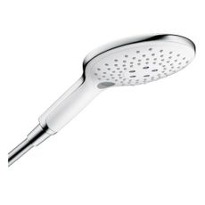 Sprchová hlavica Hansgrohe Raindance Select S biela/chróm 28587400