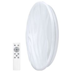 Solight WO792 - LED RGB Stmievateľné svietidlo WAVE LED/30W/230V Wi-Fi Tuya + DO