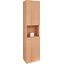 Stylife BOČNÁ SKRINKA, farba duba, farba duba, 33/130/33 cm