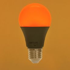 Retlux - LED RGBW Stmievateľná žiarovka A60 E27/9W/230V 2700-6500K Wi-Fi Tuya