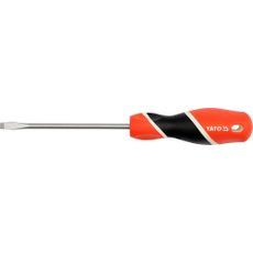 Šroubovák plochý 5,0mm 150mm magnetický YT-25909