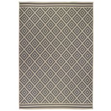 Flair Rugs koberce DOPREDAJ: 120x170 cm Kusový koberec Florence Alfresco Moretti Beige/Anthracite – na von aj na doma - 120x170 cm