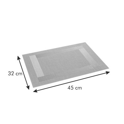 Prestieranie FLAIR FRAME 45x32 cm, zelená