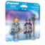 Playmobil 71208 DuoPack Krištáľová princezná a princ