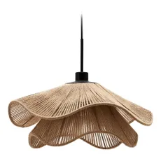 Tienidlo v prírodnej farbe ø 50 cm Pontos – Kave Home