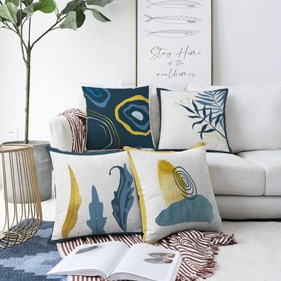 Obliečky na vankúše v súprave 4 ks 43x43 cm - Mila Home