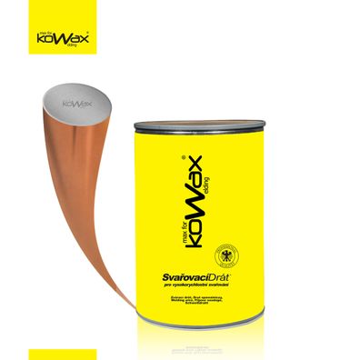 Zvárací drôt KOWAX G3Si1 1,2mm sud 250kg