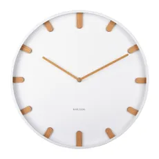 Nástenné hodiny ø 40 cm Grace – Karlsson