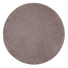 Vopi Kusový koberec Apollo Soft béžový kruh - 150x150 (priemer) kruh cm