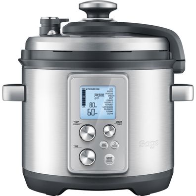 Sage BPR700BSS elektrický tlakový hrniec