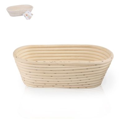 Ošatka z prírodného pedigu Orion Rattan, 32 x 15 cm