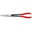 Montážne rovné polkruhové kliešte 280 mm Knipex extra dlhé - 2871280