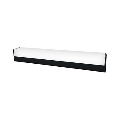 Top Light - LED Kúpeľňové nástenné svietidlo LED/7W/230V IP44 čierna