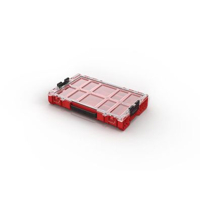 Qbrick System Pro Organizer 100 Red Ultra HD
