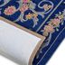 Hanse Home Collection koberce Kusový koberec Gobelin 105864 Blue - 75x150 cm