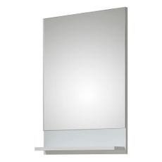 Nástenné zrkadlo s poličkou 50x70 cm Set 931 - Pelipal