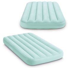 Intex Nafukovací matrac pre deti na spanie 157x88x18 modrá INTEX 66803