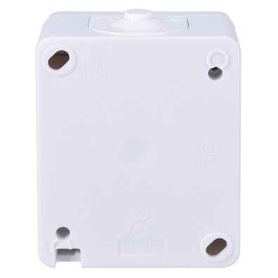 Solight 5B303 - Jednopólový vypínač do vlhkého prostredia IP54
