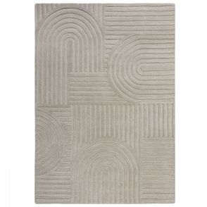 Flair Rugs koberce Kusový koberec Solace Zen Garden Grey - 120x170 cm