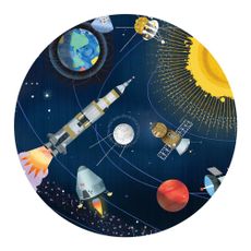 Puzzle Djeco Vesmír