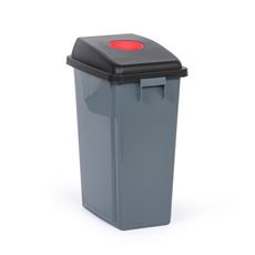 Veko s otvorom na nápojové kartóny ku kancelárskemu odpadkovému košu 403075