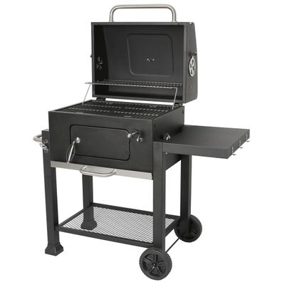 Riwall PRO RCG 60 gril na drevené uhlie Riwall PRO