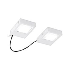 Eglo 94517 - SADA 2x LED Podlinkové svietidlo LAVAIO 2xLED/3,7W/230V