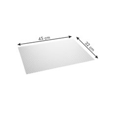 Prestieranie FLAIR SHINE 45x32 cm, perleťová