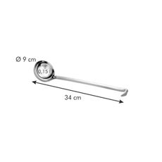 Naberačka GrandCHEF ø 9 cm, 0.15 l