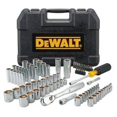 DeWALT DWMT81531-1 84-dielna sada račňových nástrojov 1/4" a 3/8"