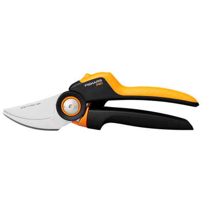 Záhradnícke nožnice Fiskars, dvojčepeľové, 280 mm - 1057175