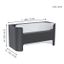 Eglo 98729 - LED Vonkajšie nástenné svietidlo PASSIRANO LED/4,8W/230V IP44
