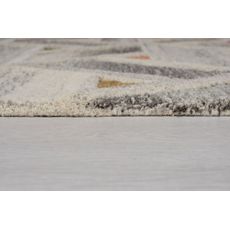 Flair Rugs , Behúň Moda River Grey/Multi, 60x230, viacfarebná, chodba / predsieň