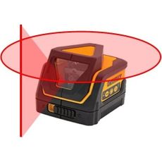 DW0811 Laser s čiarovým lúčom 360° DeWALT