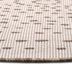 NORTHRUGS - Hanse Home koberce Kusový koberec Twin-Wendeteppiche 105414 Linen kruh – na von aj na doma - 200x200 (priemer) kruh cm