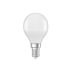 Neutrálna LED žiarovka E14, 5 W - Candellux Lighting