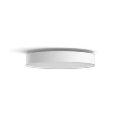 Philips - LED Stmievateľné kúpelňové svietidlo Hue LED/19,2W/230V IP44 pr. 381+DO